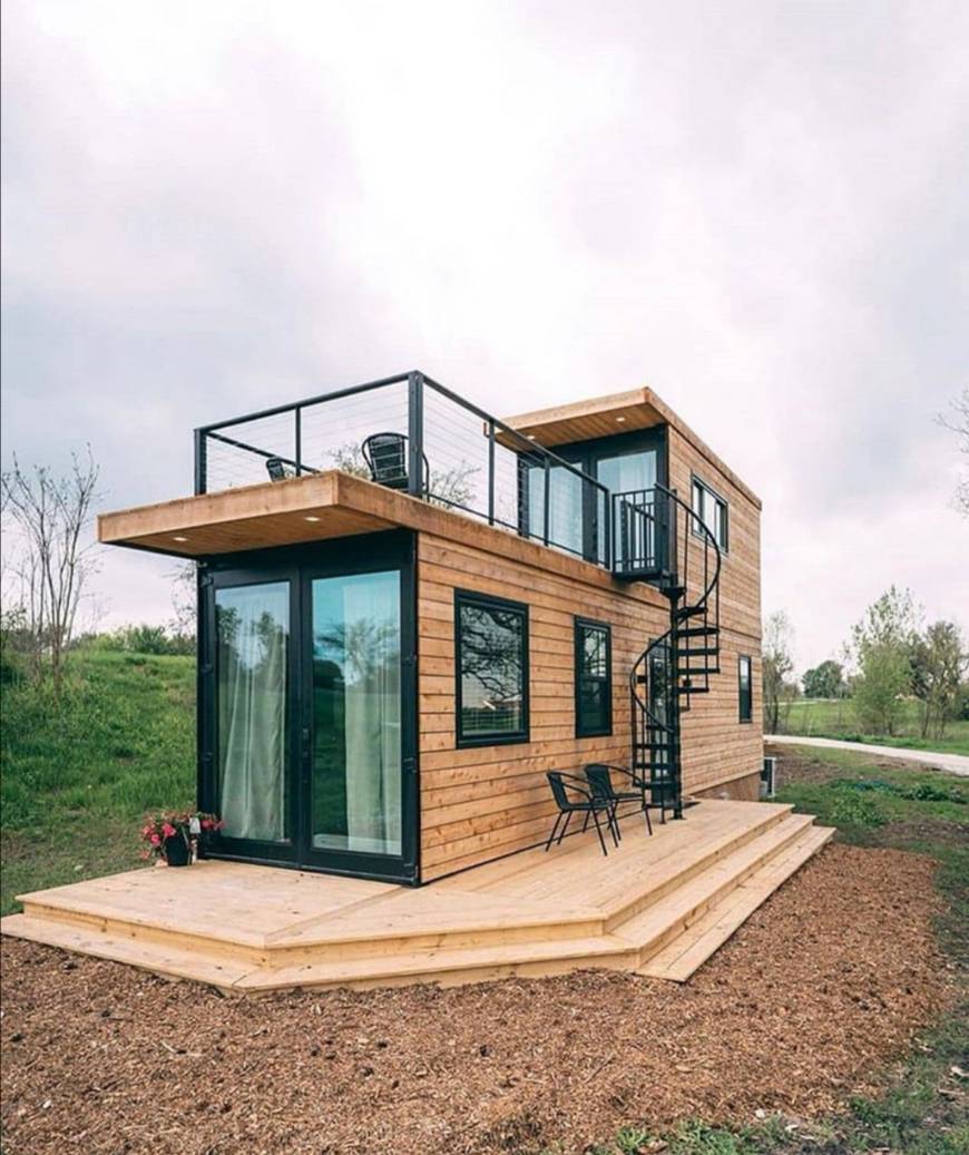 App Tiny house