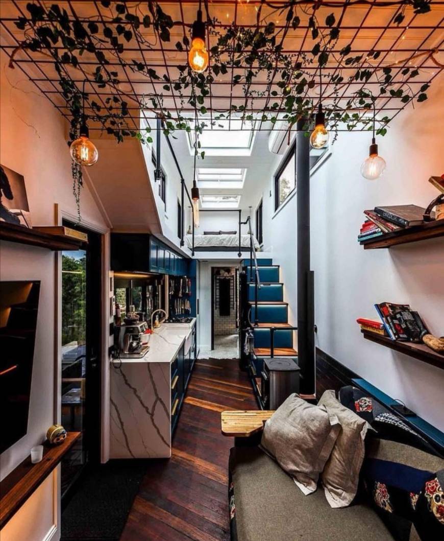 Fashion Tiny house