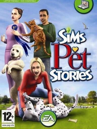 The Sims: pet stories