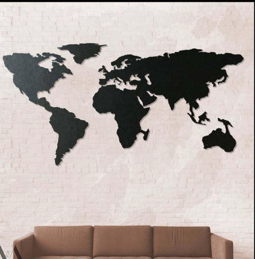 Productos Mapa mundo