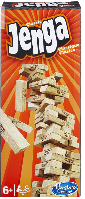 Product Jenga