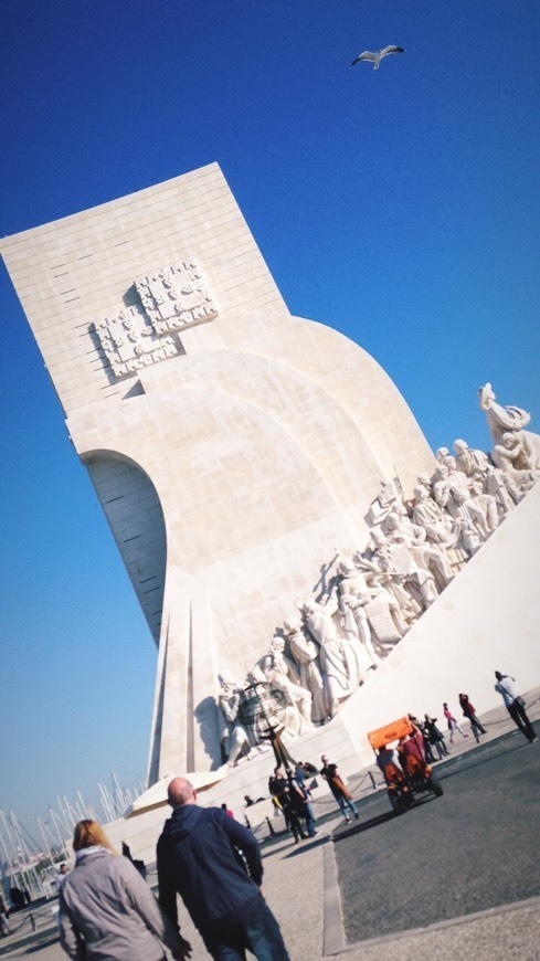 Place Padrão dos Descobrimentos