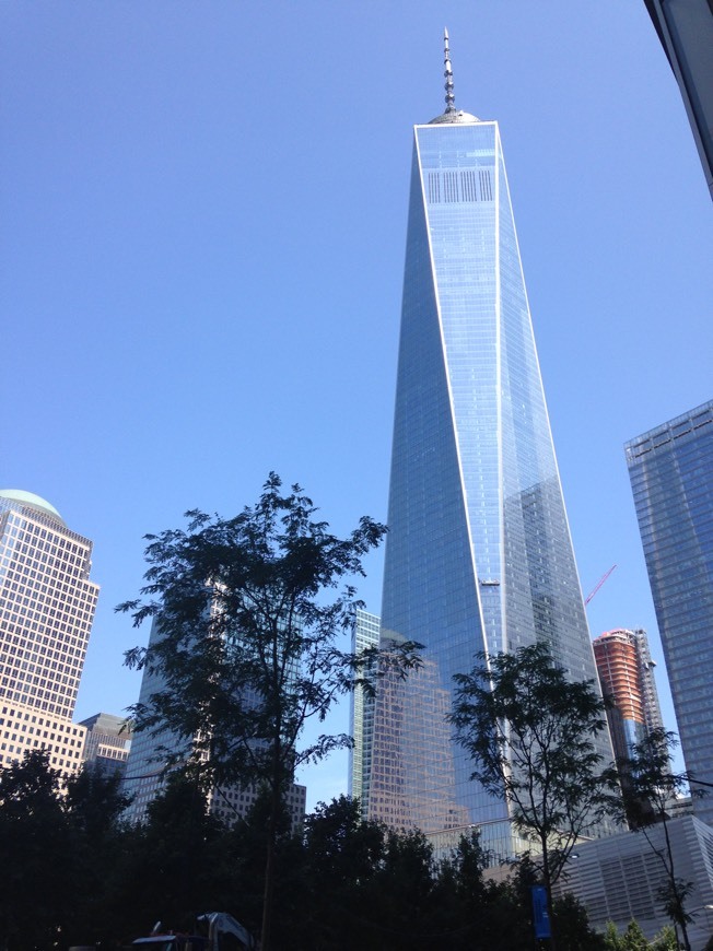 Place One World Trade Center