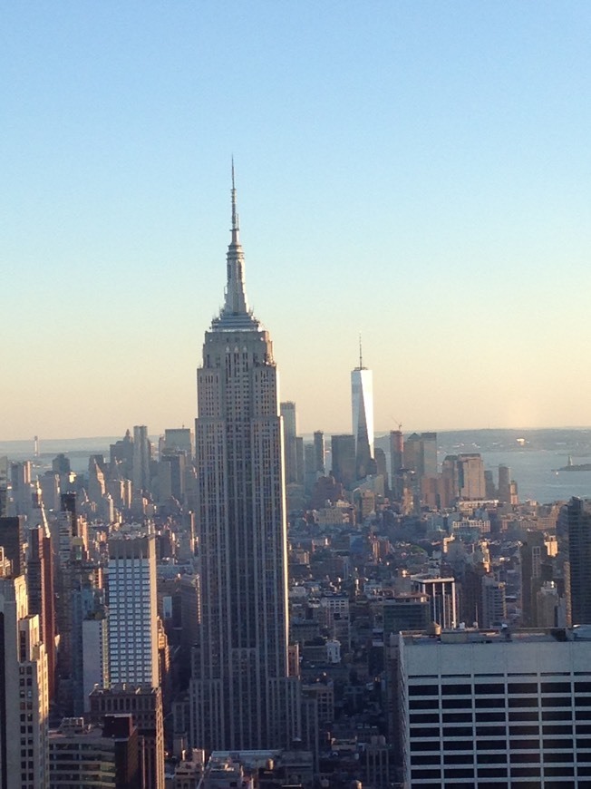 Lugar Top of The Rock