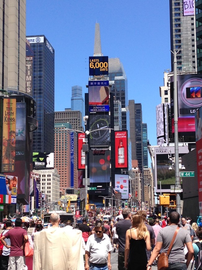 Place Times Square