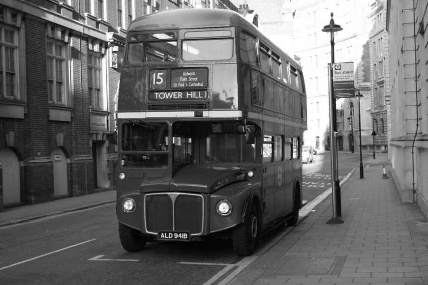 Place Londres