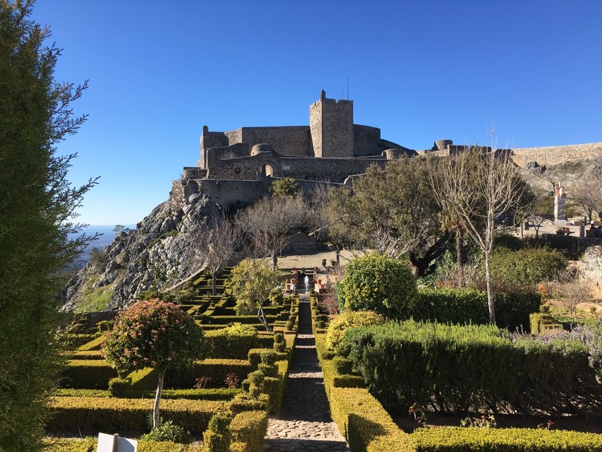 Lugar Marvão