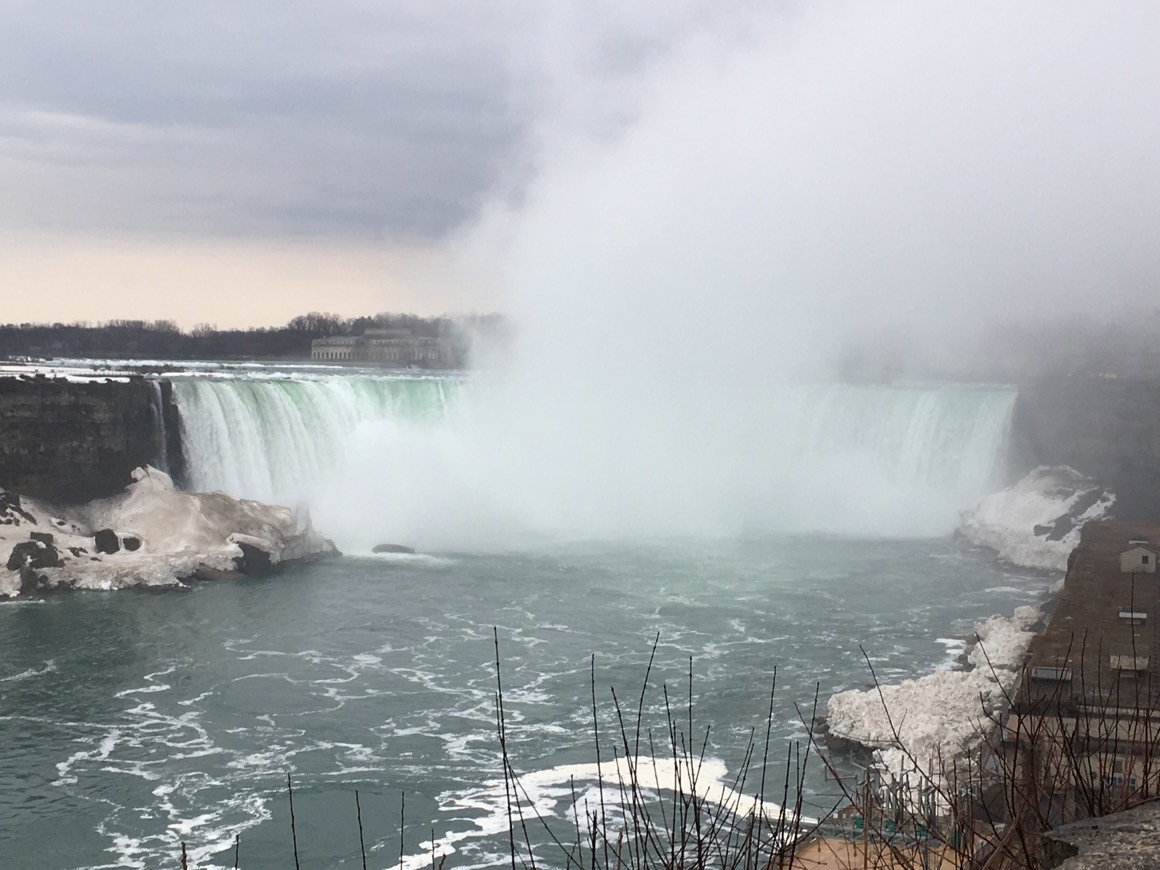 Lugar Niagara Falls