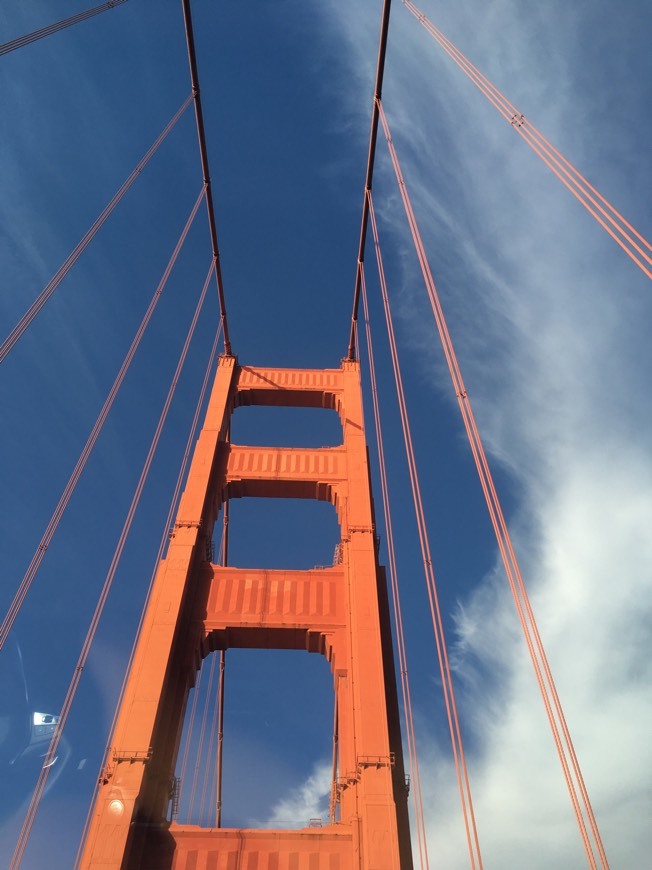 Place Golden Gate Bridge