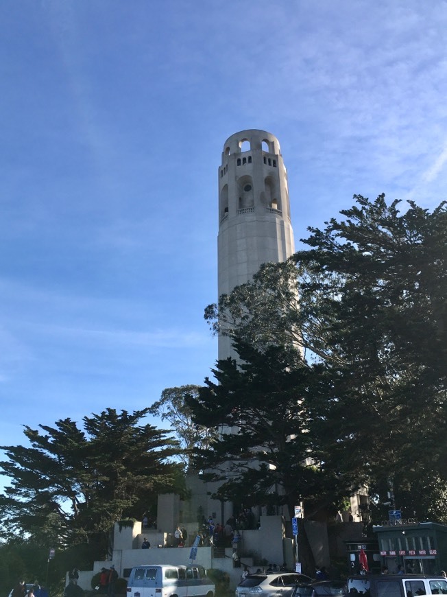 Place Coit Tower