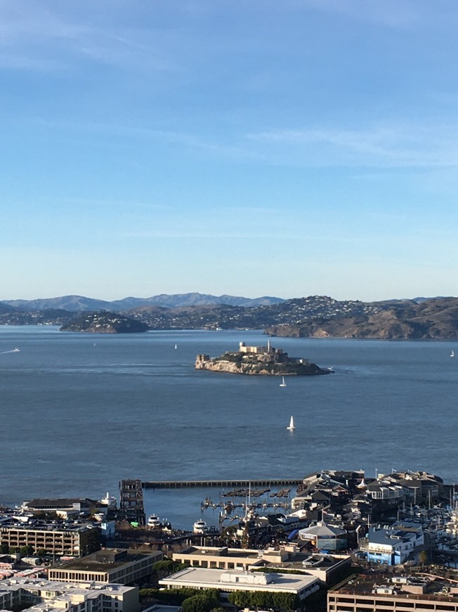 Place Isla de Alcatraz