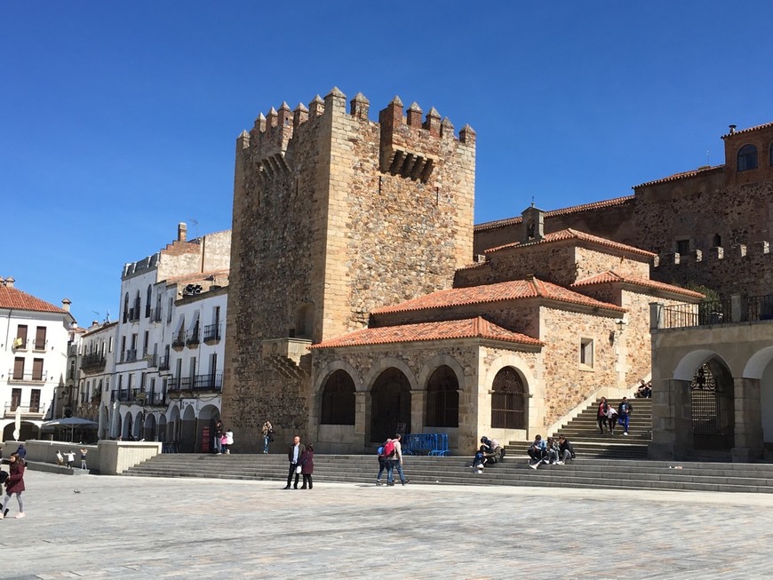 Place Cáceres