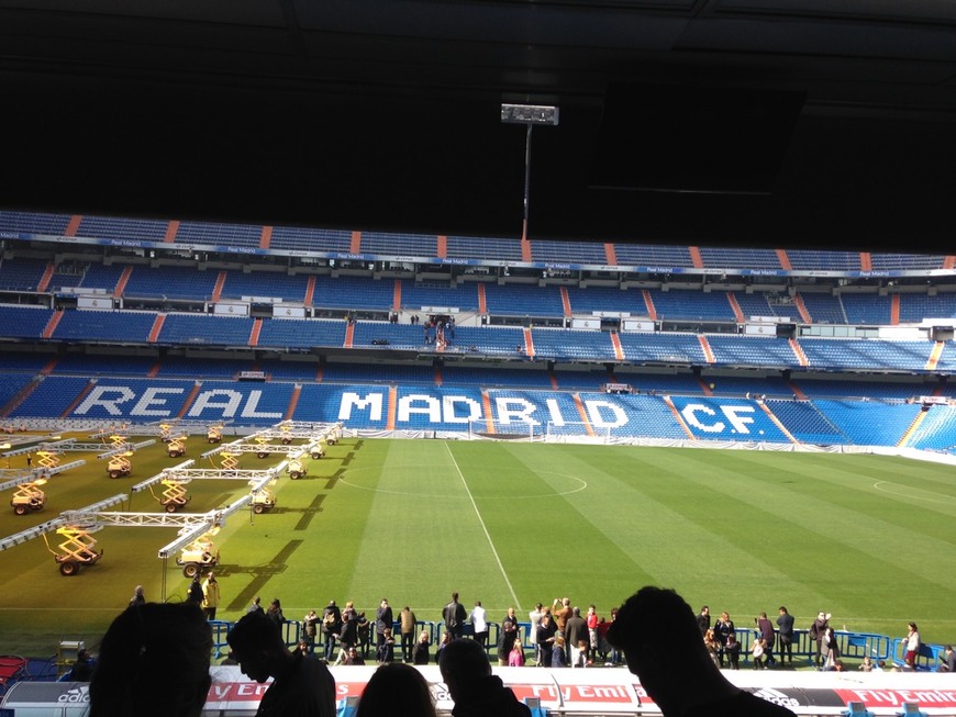 Place Madrid