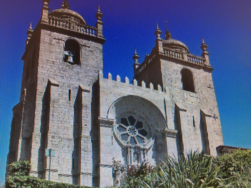 Place Sé Catedral do Porto