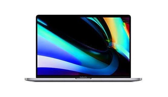 Producto Apple

Nuevo Apple MacBook Pro

