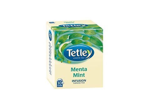 Tetley Menta