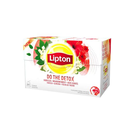 Lipton Do The Detox