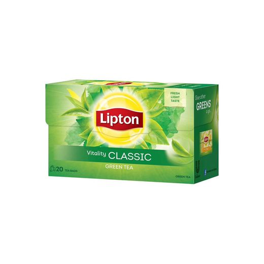 Lipton Chá Verde Classic