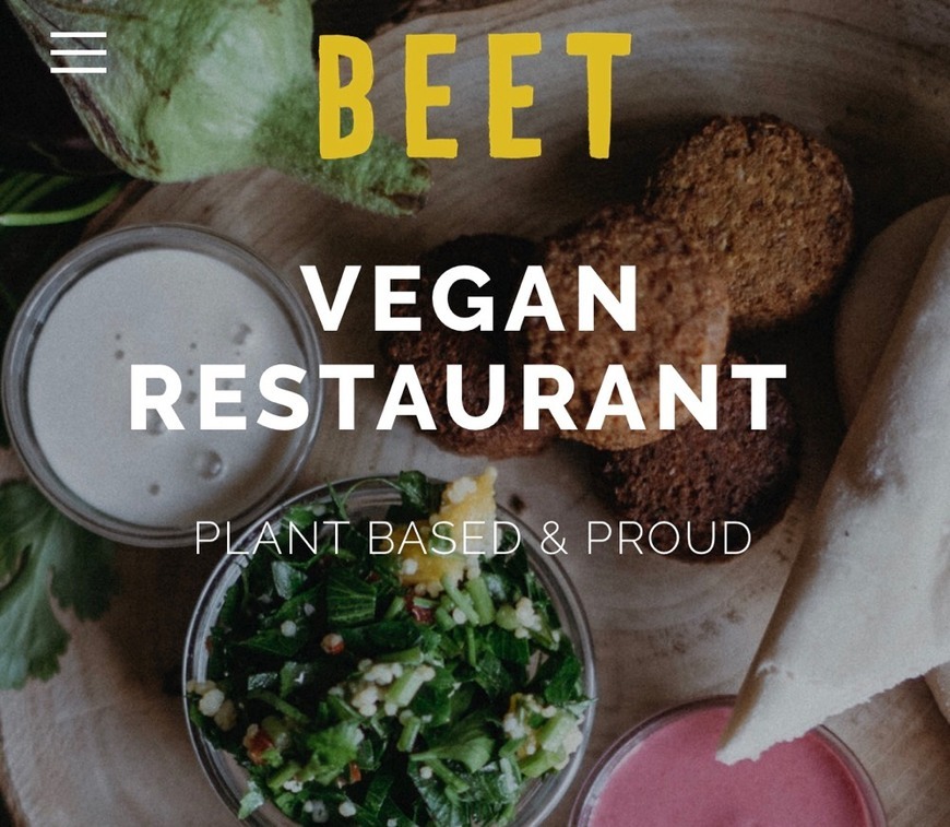 Restaurantes Beet