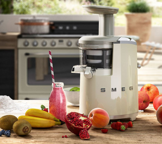 Slow juicer smeg 