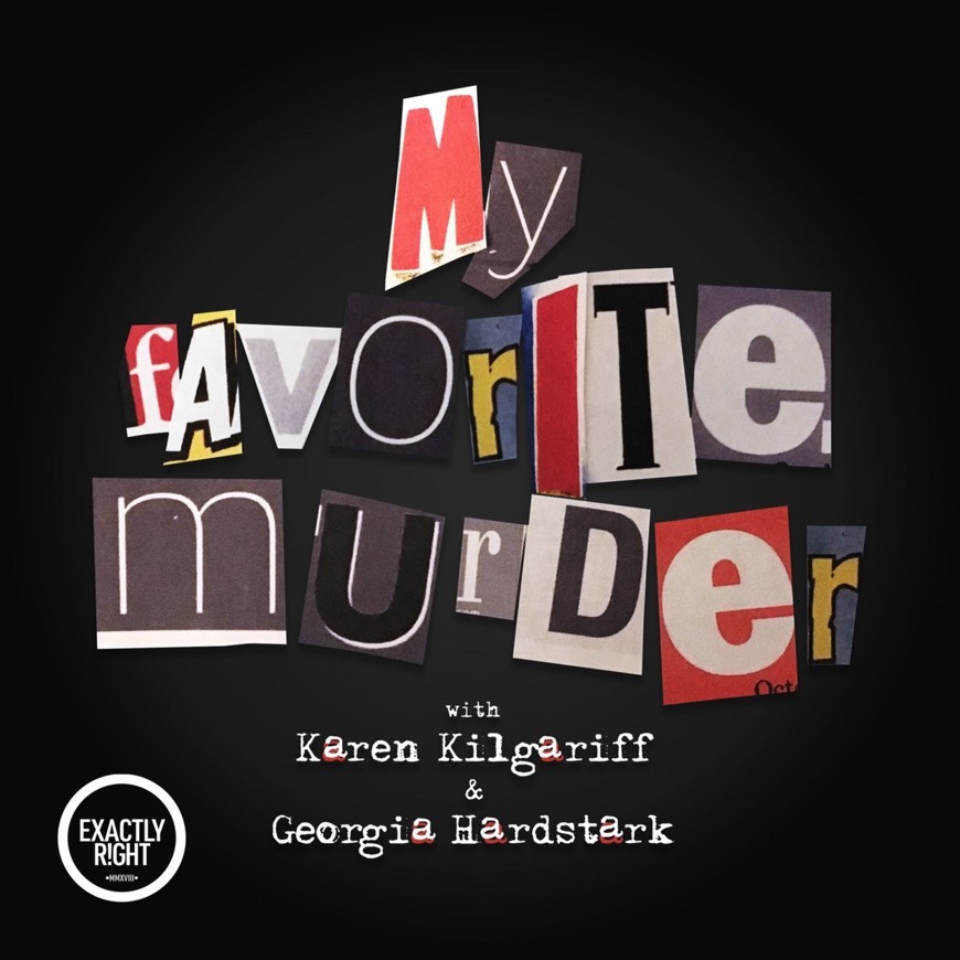 Social My Favorite Murder