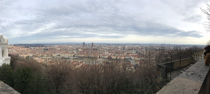 Lugar Vieux Lyon