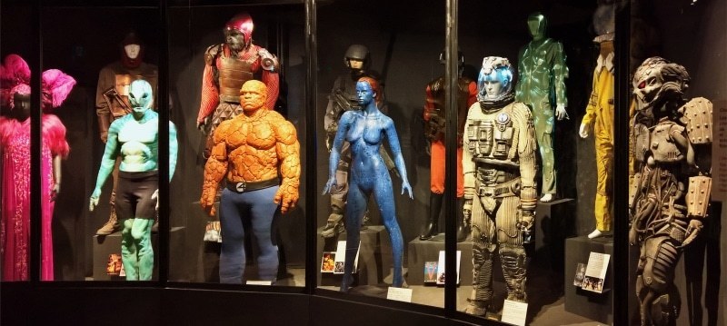 Lugar Musée Cinéma et Miniature