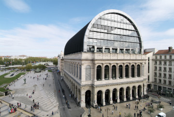 Lugar Opéra de Lyon