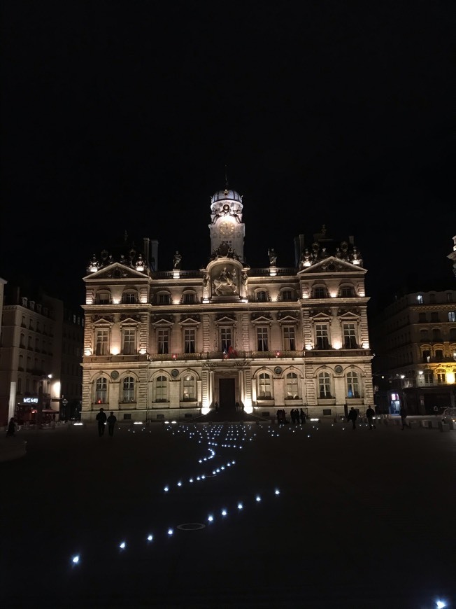 Lugar Place des Terreaux