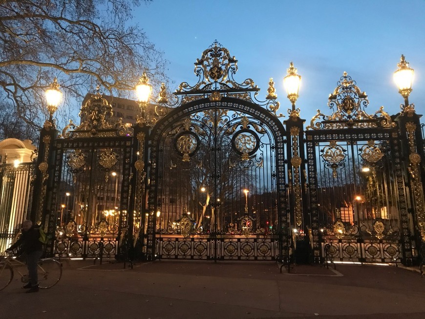 Lugar Parc de la Tête d'Or