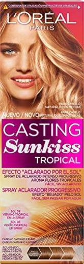 L'Oreal Paris Casting Crème Gloss Tropical Spray Aclarado Progresivo 125 ml