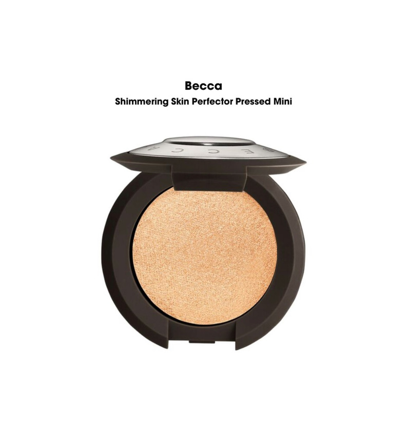 Products Becca Shimmering Skin Perfector Pressed Mini