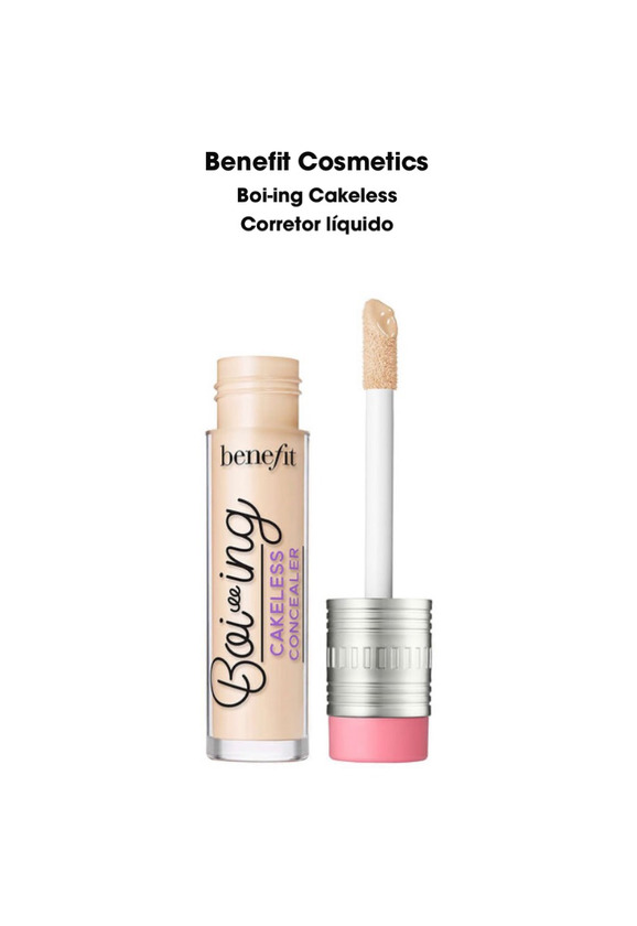 Producto Benefit