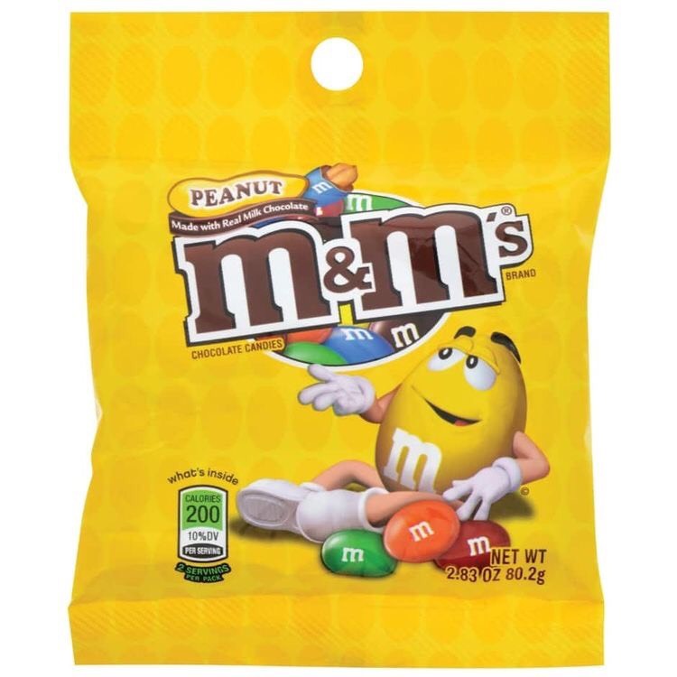 Fashion M&m