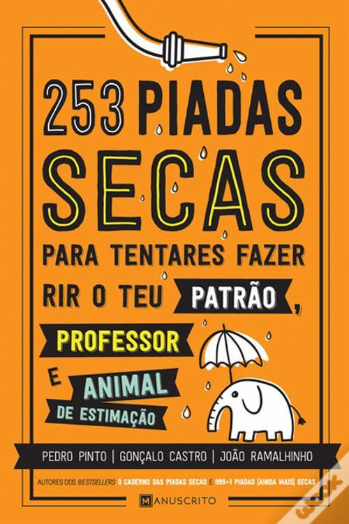 Libro 253 Piadas Secas