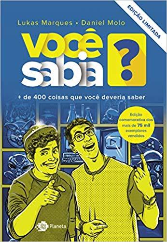 Book Você Sabia