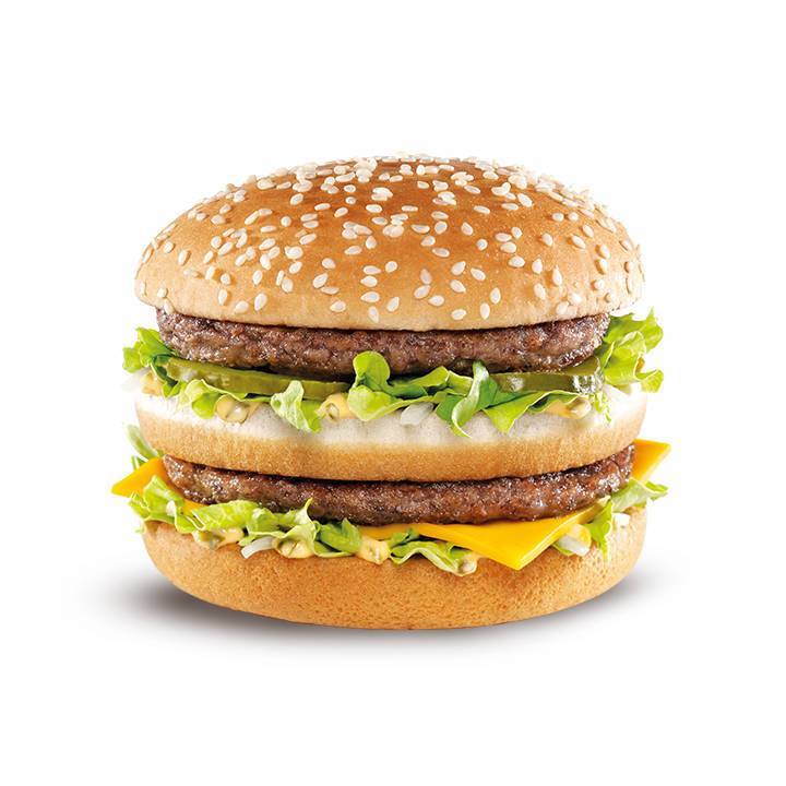 Moda Big Mac