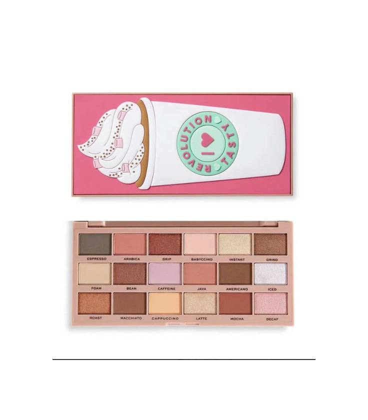 Product Paleta de sombras 