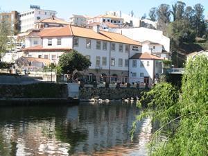 Place Termas de São Pedro do Sul