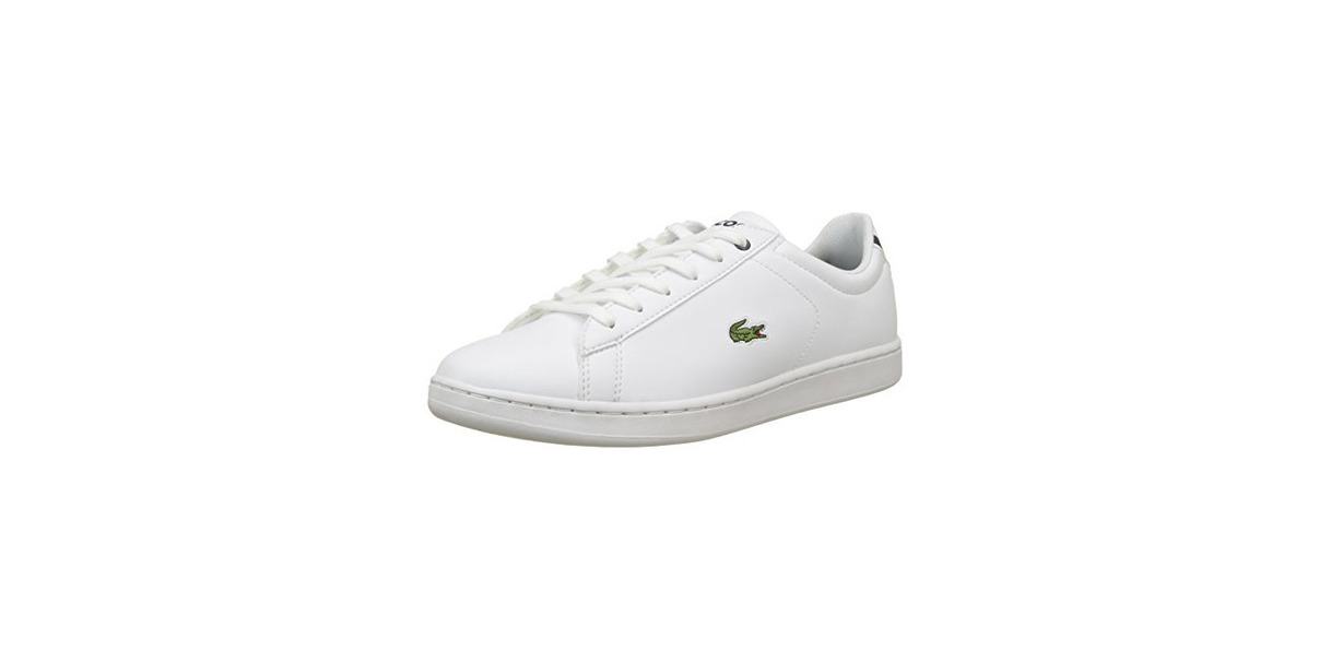 Social Lacoste Sport Carnaby EVO BL 1 SPJ, Bajos Infantil, Multicolor