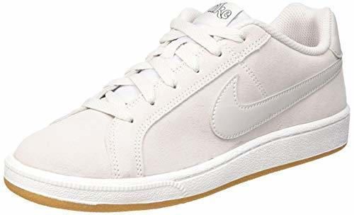 Social Nike Court Royale, Zapatillas de Gimnasia para Hombre, Blanco