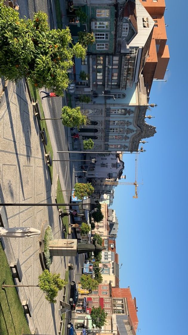 Place Hotel Senhora-a-Branca