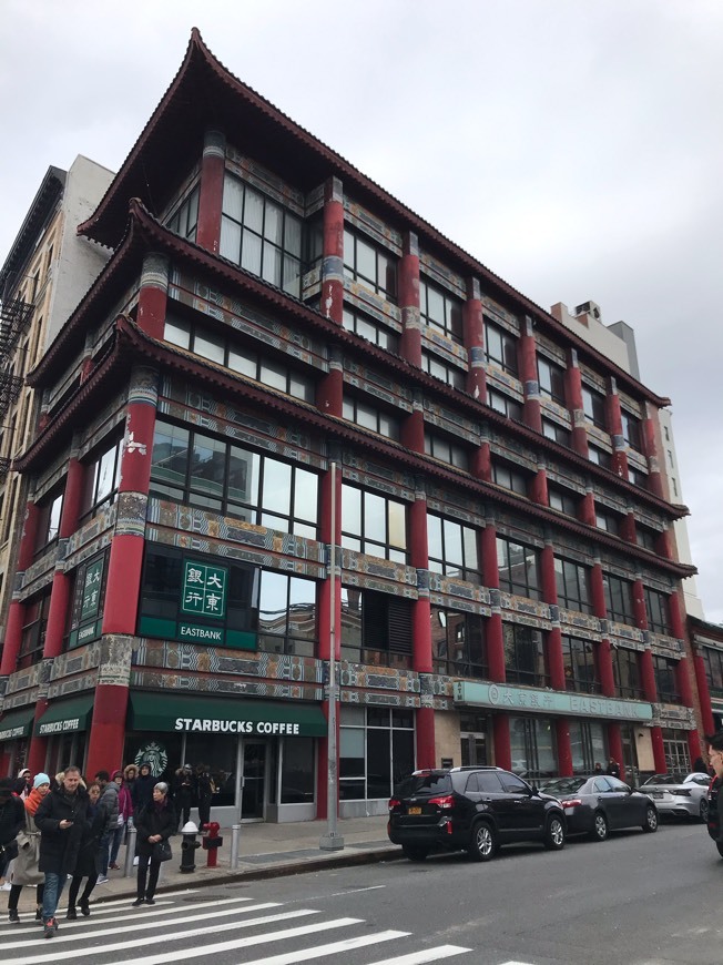 Place Chinatown