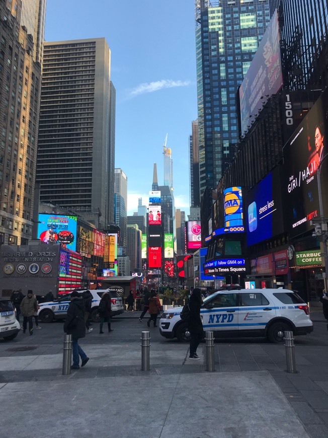 Place Times Square