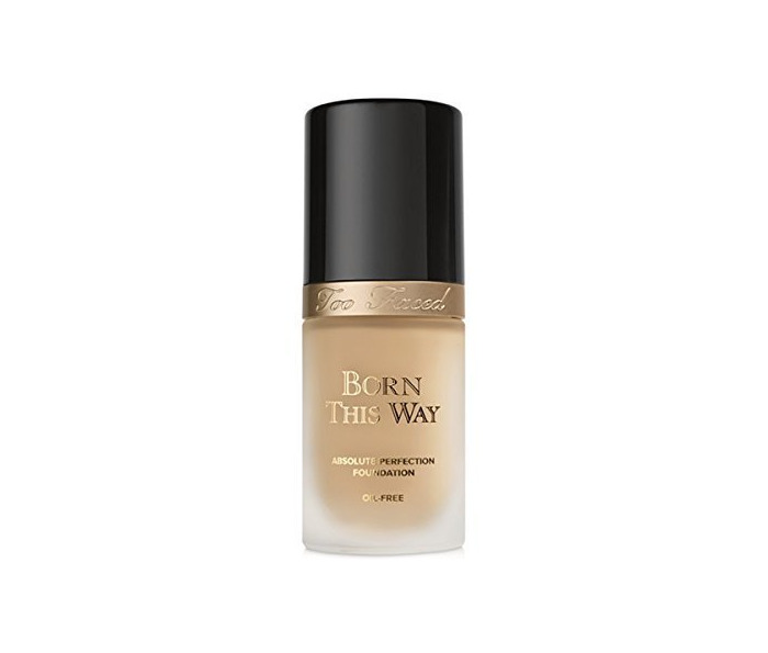 Social Too Faced- Base de maquillaje born this way