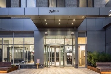 Place Radisson Hotel New York Times Square