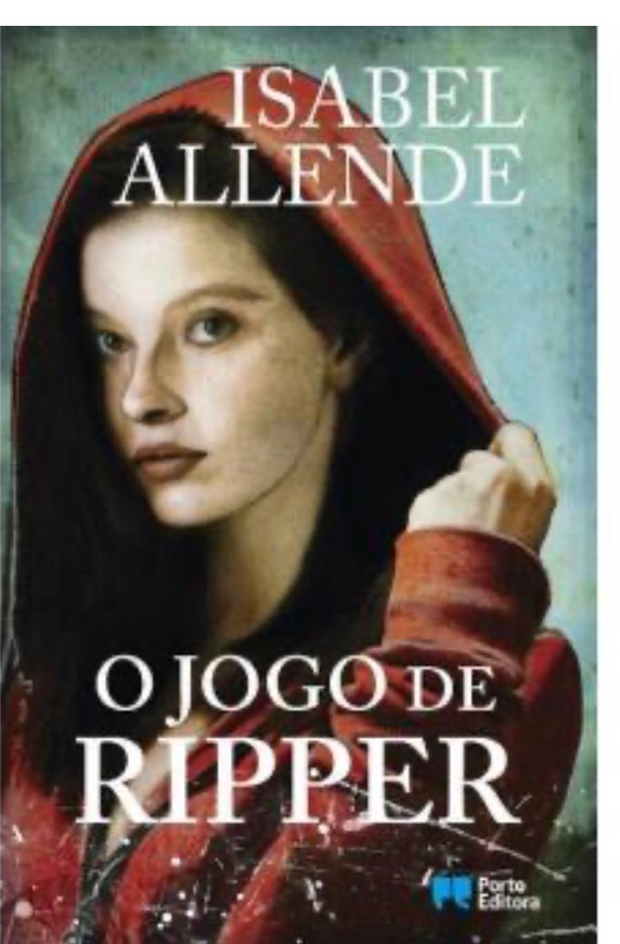 Books O Jogo de Ripper