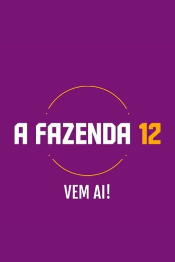 A Fazenda 12