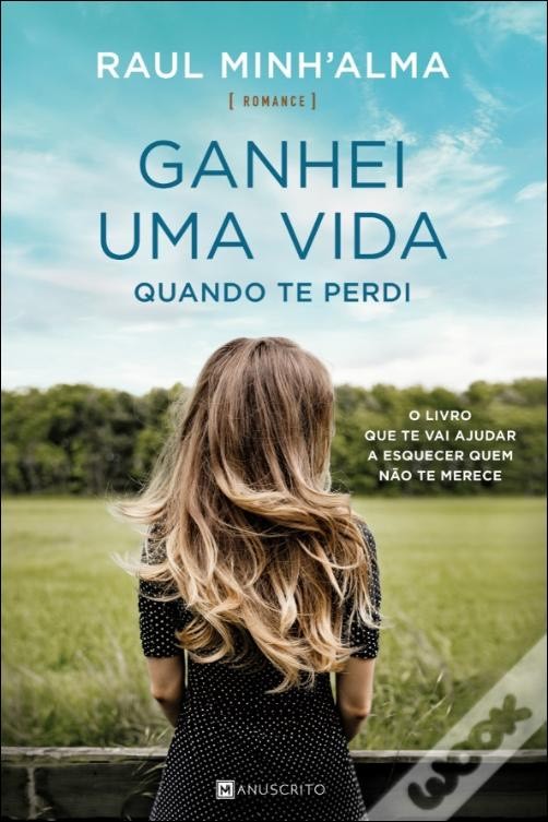 Book Ganhei uma vida quando te perdi