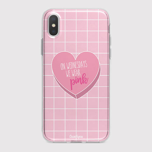 Producto Capa para iPhone de Mean Girls